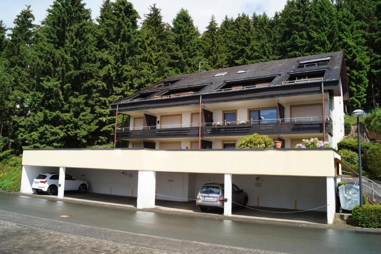 Appartement Familie Willems Winterberg 2 Εξωτερικό φωτογραφία