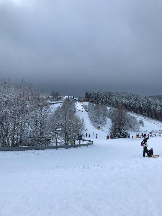 Appartement Familie Willems Winterberg 2 Εξωτερικό φωτογραφία