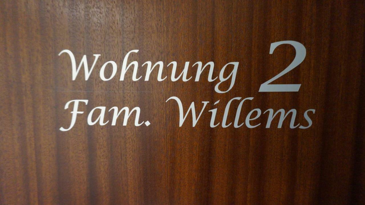 Appartement Familie Willems Winterberg 2 Εξωτερικό φωτογραφία