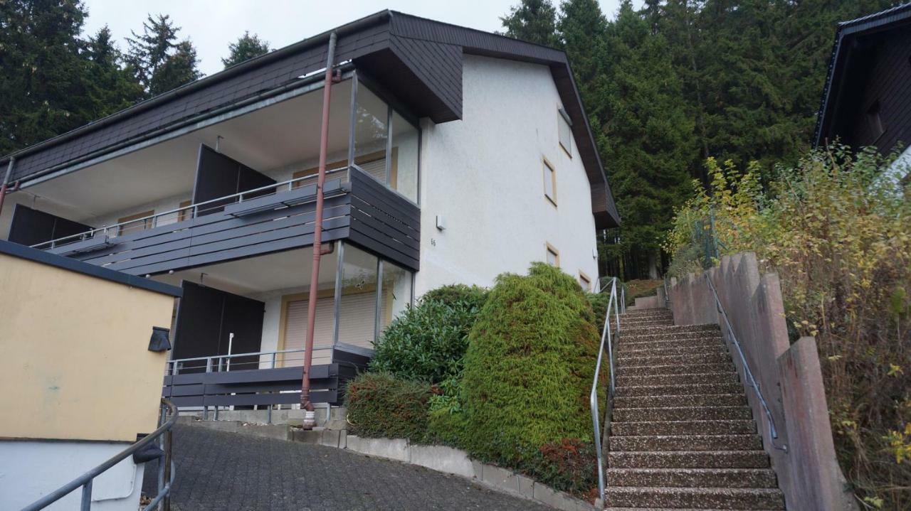 Appartement Familie Willems Winterberg 2 Εξωτερικό φωτογραφία
