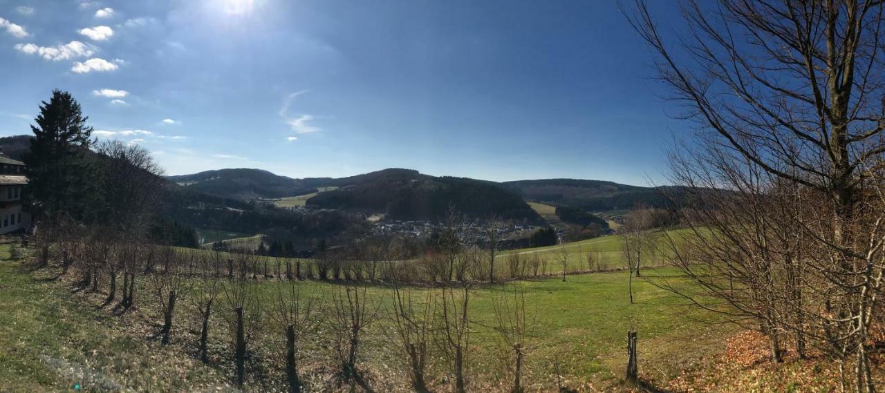 Appartement Familie Willems Winterberg 2 Εξωτερικό φωτογραφία
