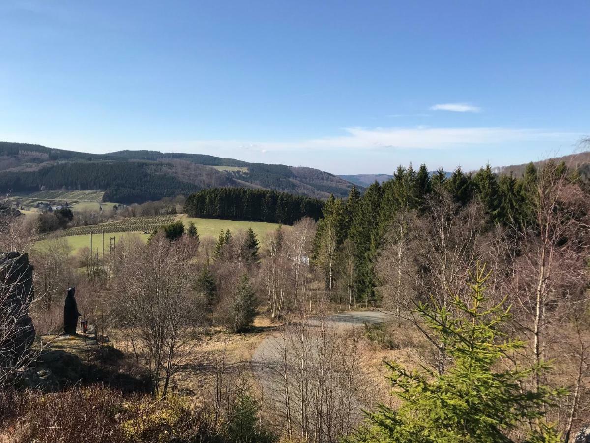 Appartement Familie Willems Winterberg 2 Εξωτερικό φωτογραφία
