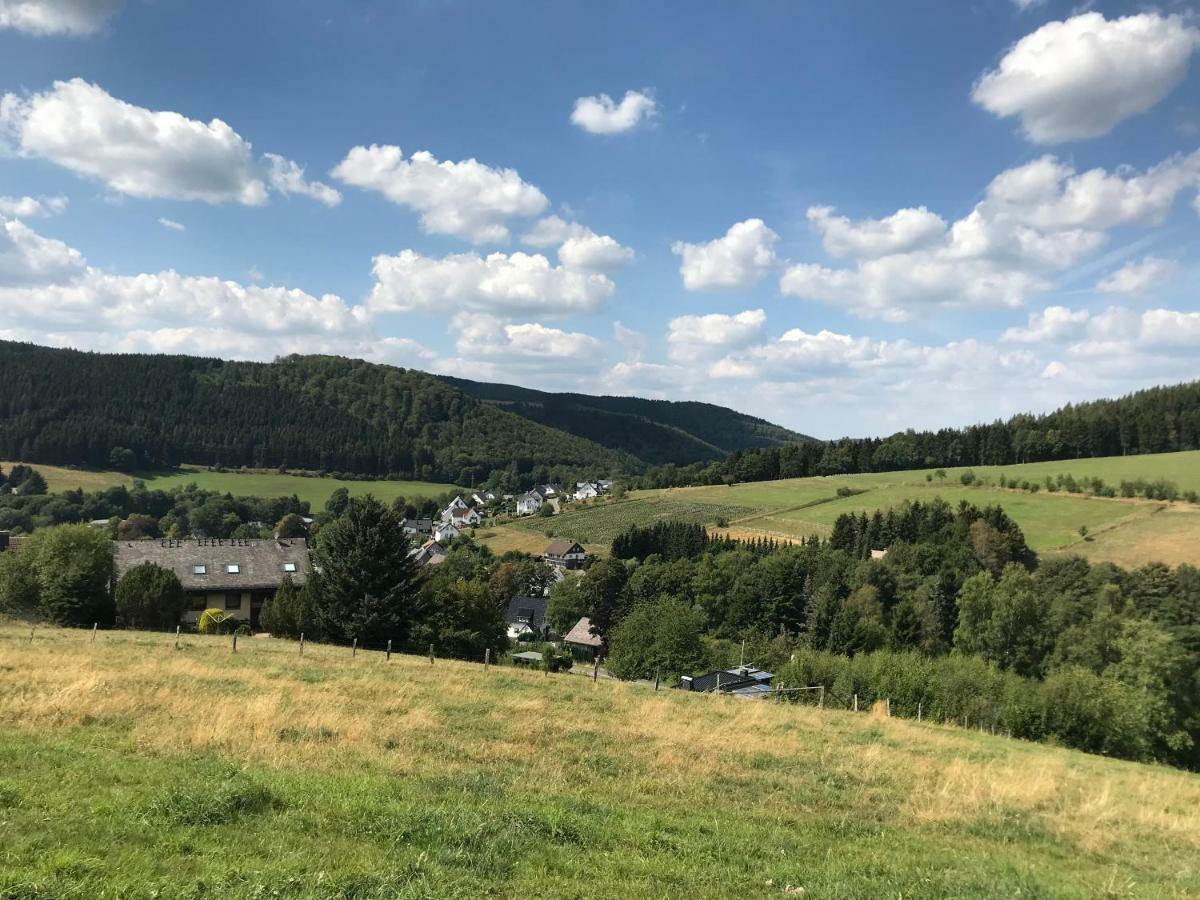 Appartement Familie Willems Winterberg 2 Εξωτερικό φωτογραφία