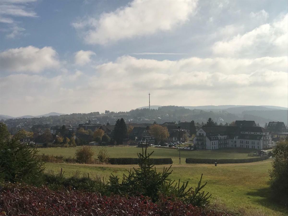 Appartement Familie Willems Winterberg 2 Εξωτερικό φωτογραφία