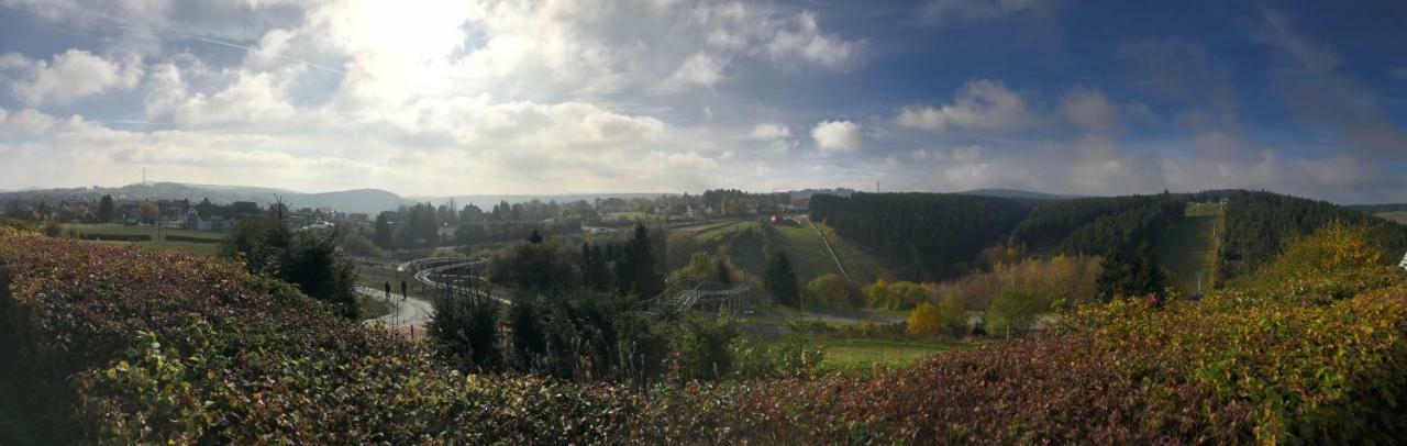 Appartement Familie Willems Winterberg 2 Εξωτερικό φωτογραφία